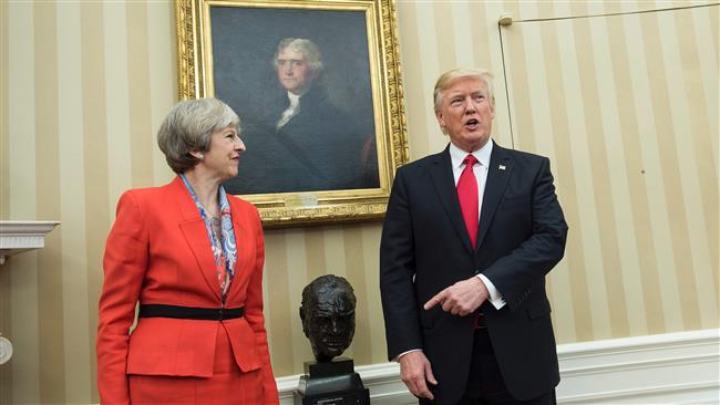 UK rejects petition to stop Trump’s state visit 