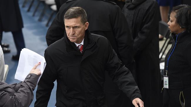 US National Security Adviser Flynn resigns