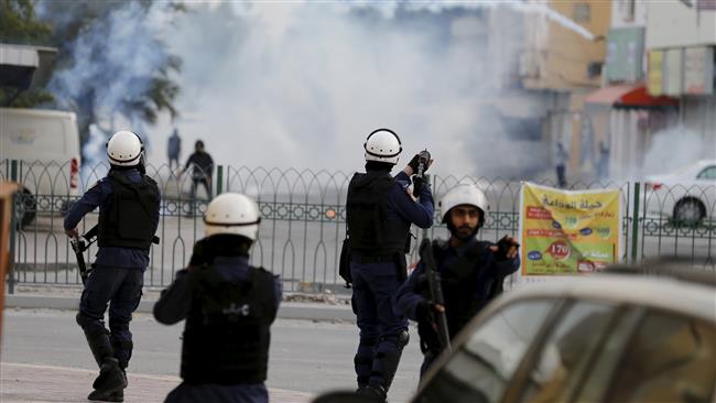 ‘Bahrain crackdown on dissent backed by US, UK’ 