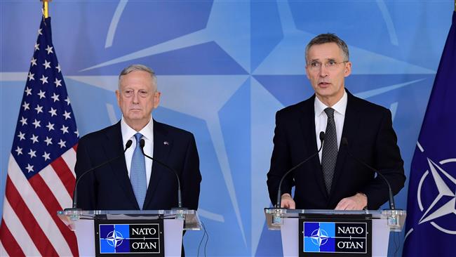 ‘Whole philosophy of NATO, obsolete’