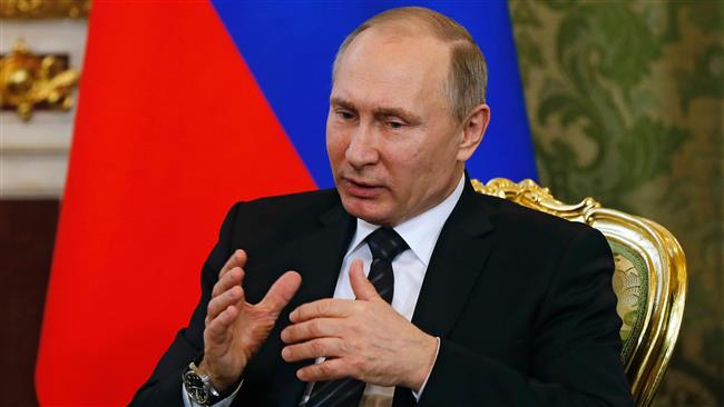 Putin: NATO seeking to drag Russia into conflict