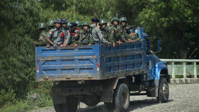 Myanmar ‘ends military ops in troubled state’