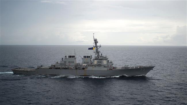 China warns US against patrols in S China Sea