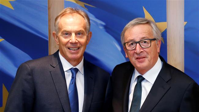 Blair launches ‘mission’ to stop Brexit 