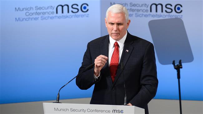 US will continue to hold Russia accountable: Pence 