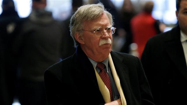 Trump to interview Bolton for top security aide 