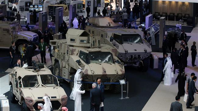 UAE eyes billion-dollar arms deals amid Yemen war