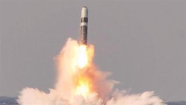 US test-fires four nuclear-capable ICBM missiles