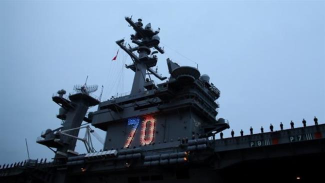 China: US naval patrols threatening and damaging