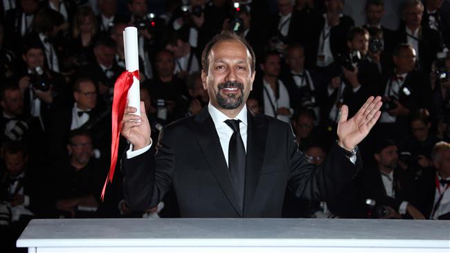 Iran director names proxies to Oscars