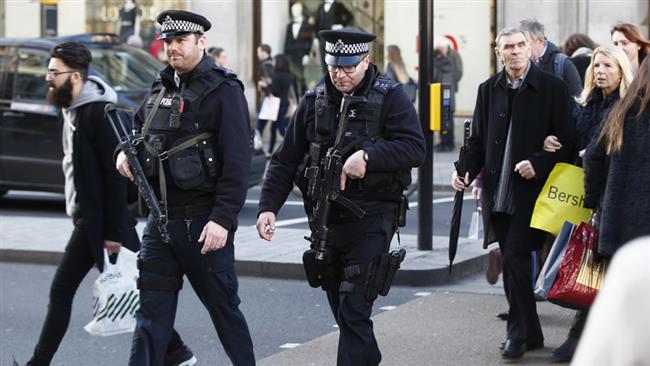 UK facing 'highest terror threat' since 1970s 
