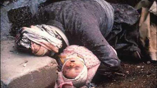 Remembering 1988 deadly chemical attack on Halabja