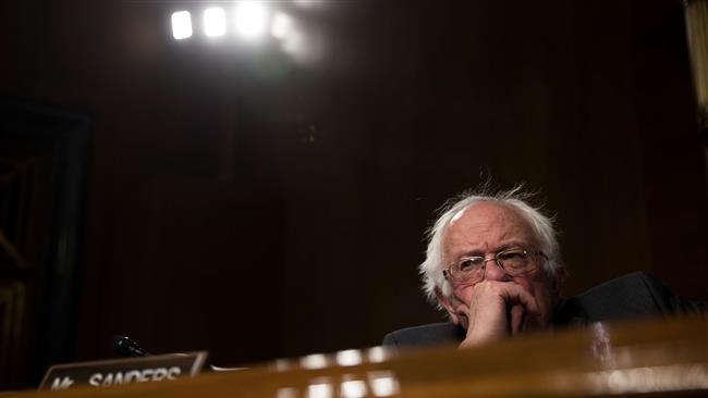 Sanders calls for overhaul of Democratic Party 