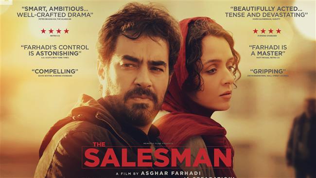 Asghar Farhadi wins another Oscar for Iran