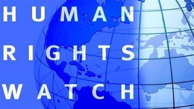 HRW slams Trump for crusade against critics