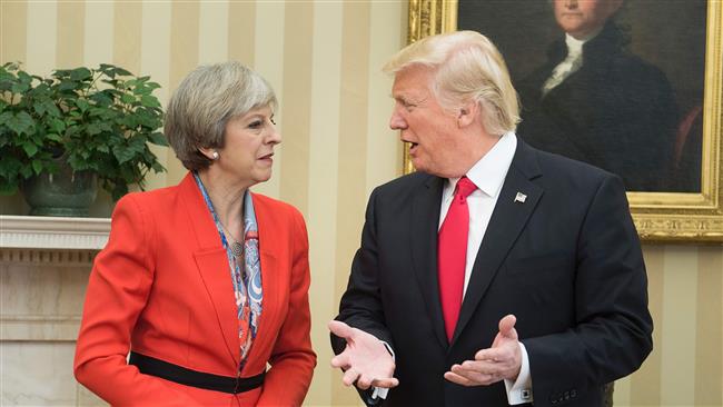 Trump's UK visit delayed till 'heat dies down'