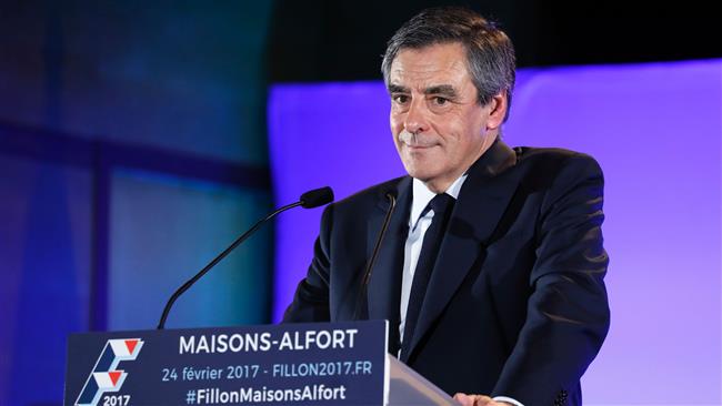 Fillon indicted, breaks promise to quit race