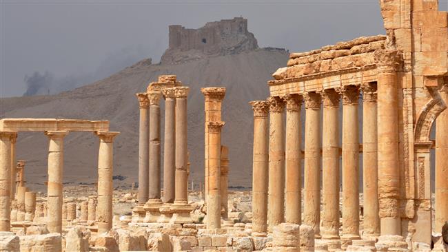 ‘1k Daesh terrorists killed, injured in Palmyra’