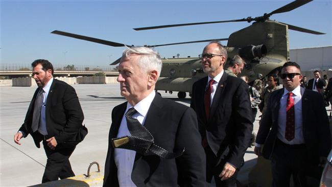 Pentagon seeks increased engagement in Syria 