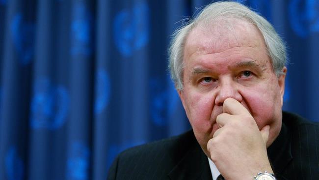 Russian US envoy not a spy: Ex-CIA chief