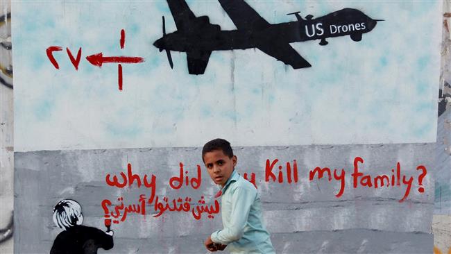 ‘Two Yemeni children killed in US strike’