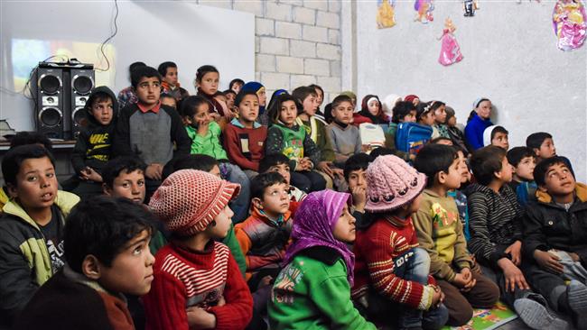 'Syrian kids could be suffering from toxic stress'