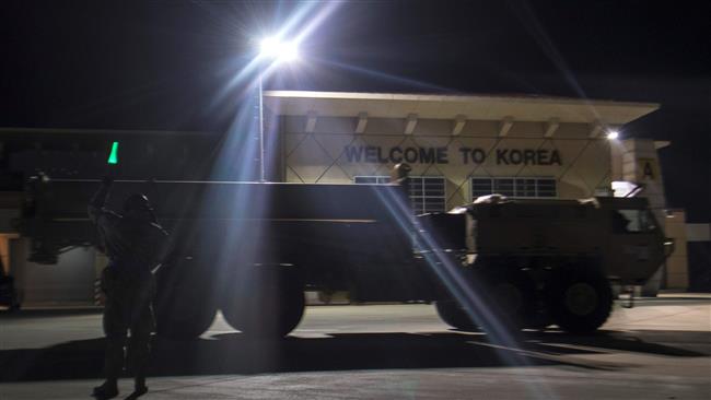 US THAAD deployment to S Korea threatens China
