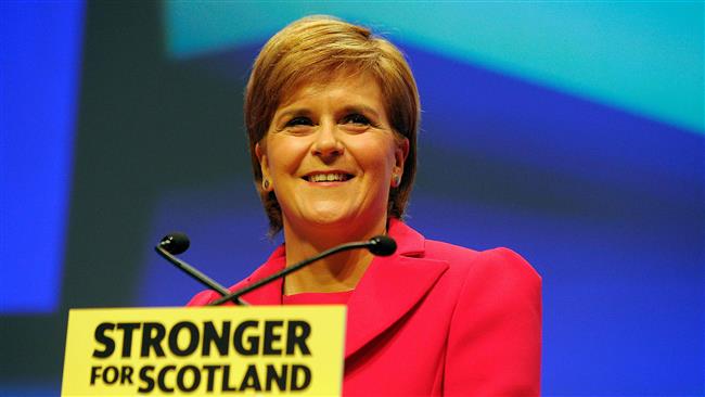 Scottish leader eyes late 2018 for referendum  