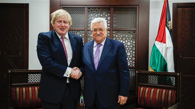 UK reaffirms support for two-state solution