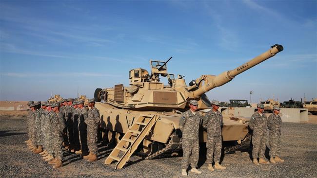 ‘US mulls Kuwait force boost for Syria deployment’