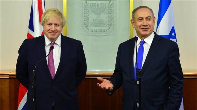 UK wants Israel ‘in peace with neighbors’