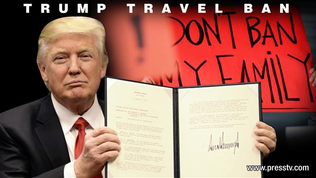 Debate: Trump's new travel ban