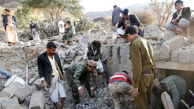 UK-made arms to Saudis killing Yemenis: Amnesty