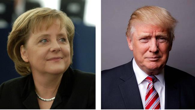 ‘Trump to seek Merkel’s advice on Putin’