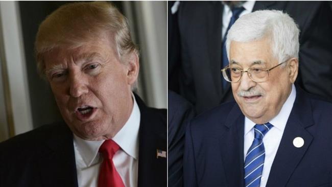 Trump invites Abbas to White House