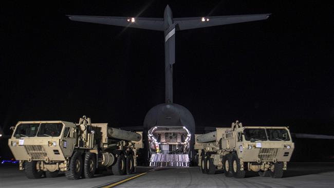 THAAD unaffected by S Korea political crisis