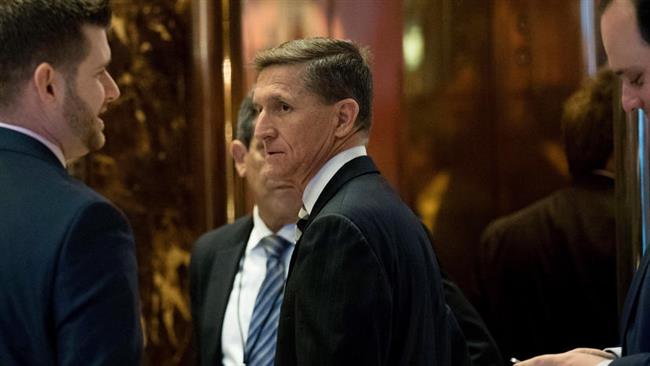 Trump team knew Flynn might register as agent