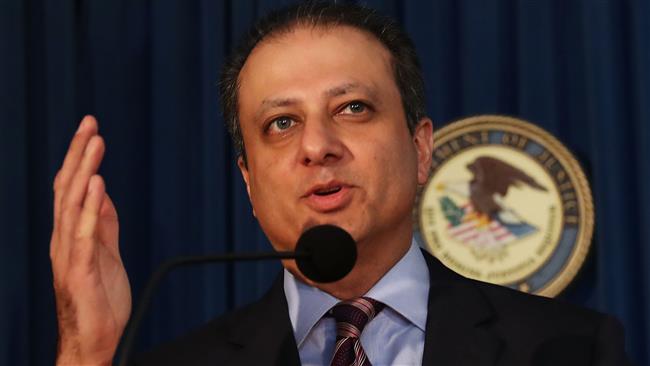 Trump fires US attorney who refused to resign