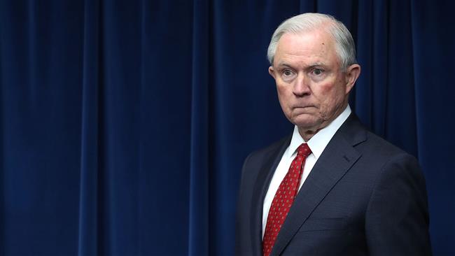 Sessions tells all Obama’s attorneys to quit
