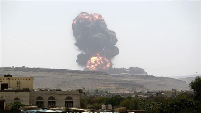 ‘US and Saudi committing genocide in Yemen’