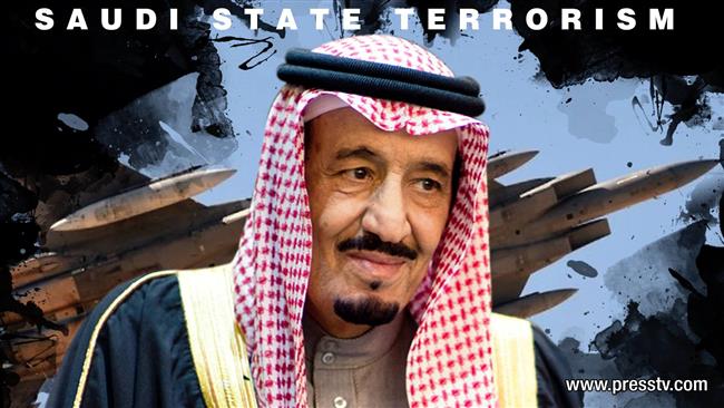 Saudi Arabia and terrorism in Mideast 