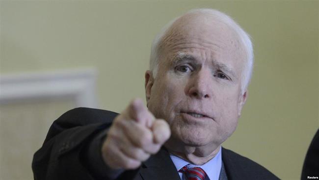 McCain to Trump: Retract wiretap claim