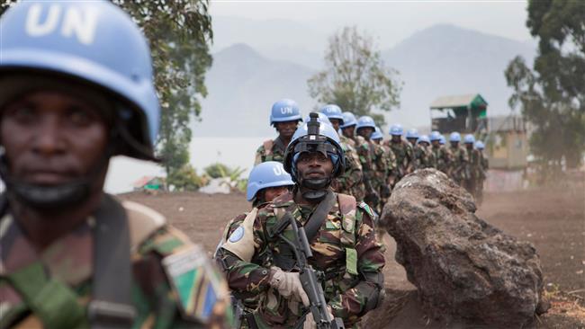 Two UN officials kidnapped in DR Congo
