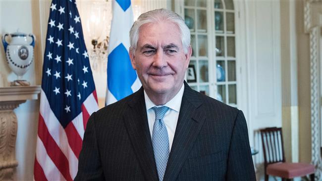 Tillerson starts Asia tour amid N Korea tensions