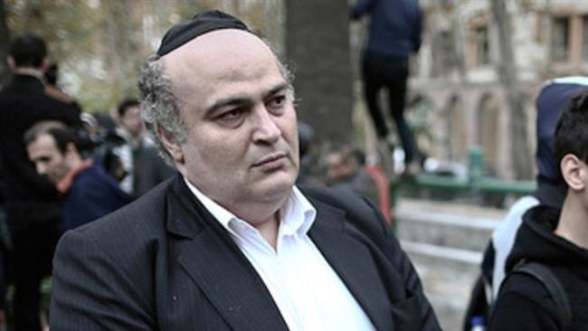 Iran Jewish MP raps Bibi’s ‘nonsensical’ rant