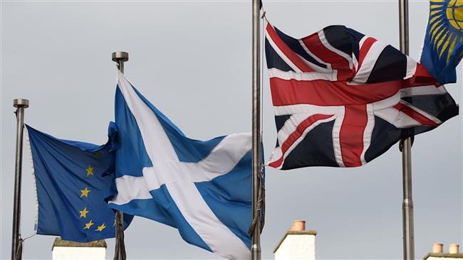 'Nationalism, euroscepticism rising in Scotland'