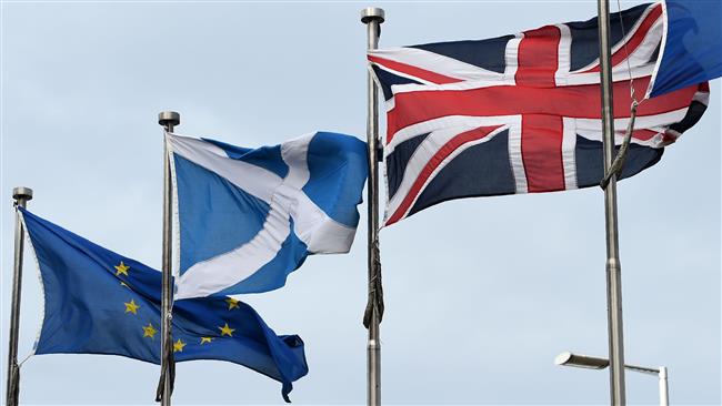 Majority of Scots reject independence: Poll