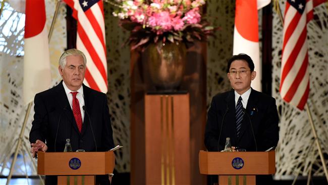 Tillerson admits failure of North Korea policy 
