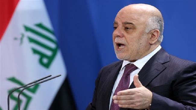 PM Abadi: US should reduce troops in Iraq