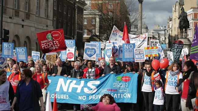 NHS staffing crisis worsens as EU nurses quit their jobs